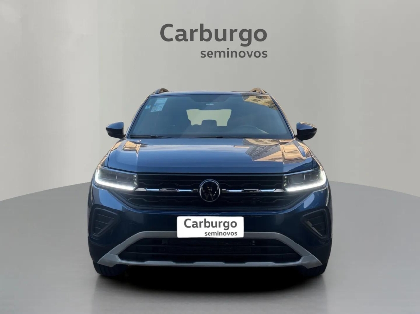 Volkswagen-T-CROSS-1.0 200 TSI TOTAL FLEX COMFORTLINE AUTOMÁTICO