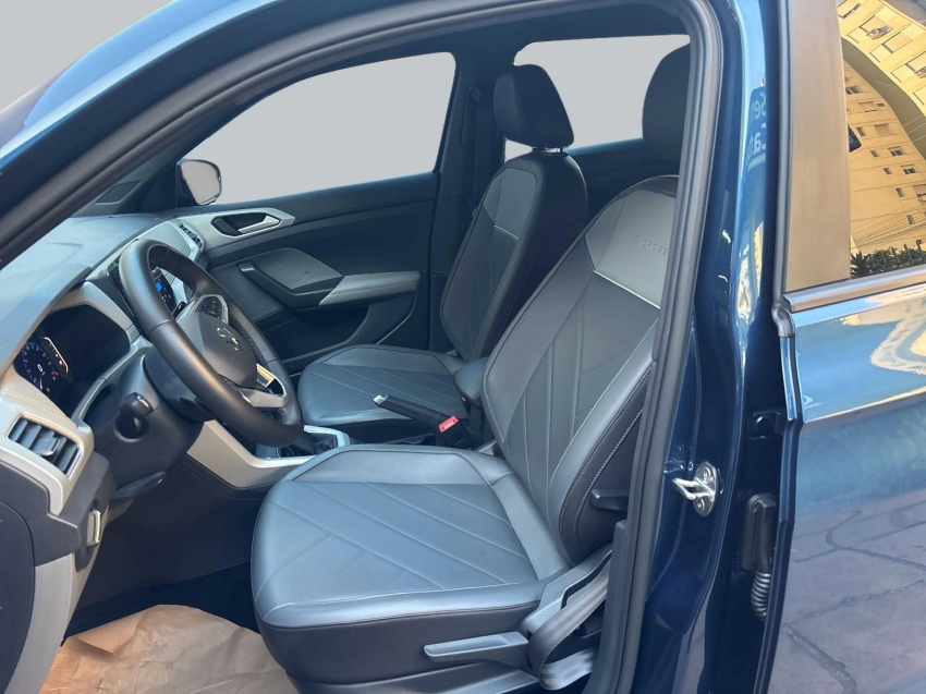 Volkswagen-T-CROSS-1.0 200 TSI TOTAL FLEX COMFORTLINE AUTOMÁTICO