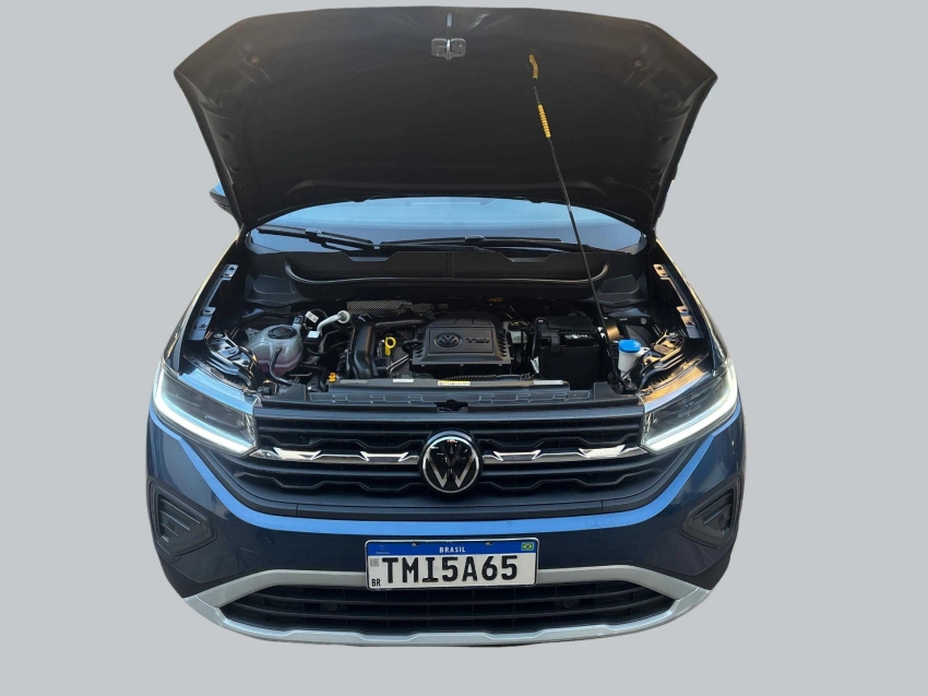 Volkswagen-T-CROSS-1.0 200 TSI TOTAL FLEX COMFORTLINE AUTOMÁTICO