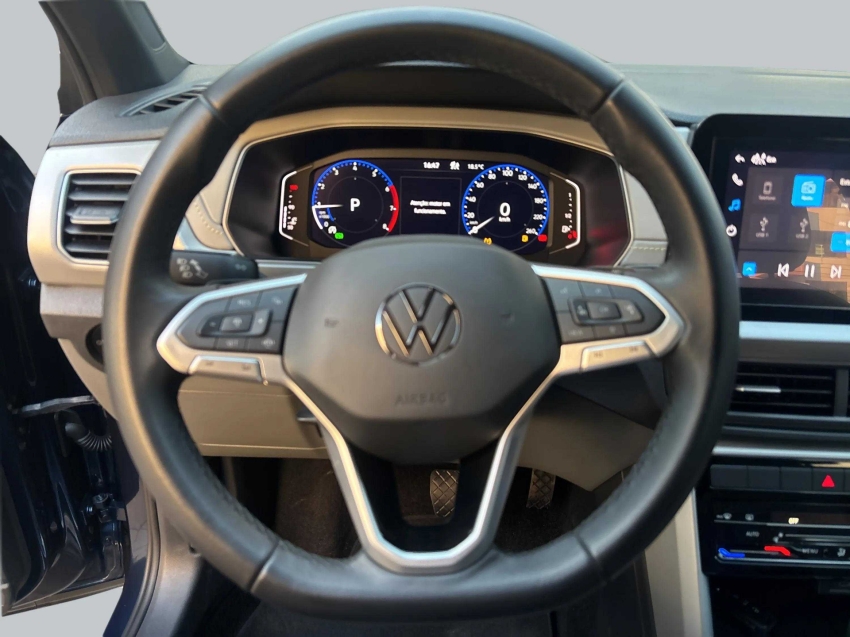 Volkswagen-T-CROSS-1.0 200 TSI TOTAL FLEX COMFORTLINE AUTOMÁTICO