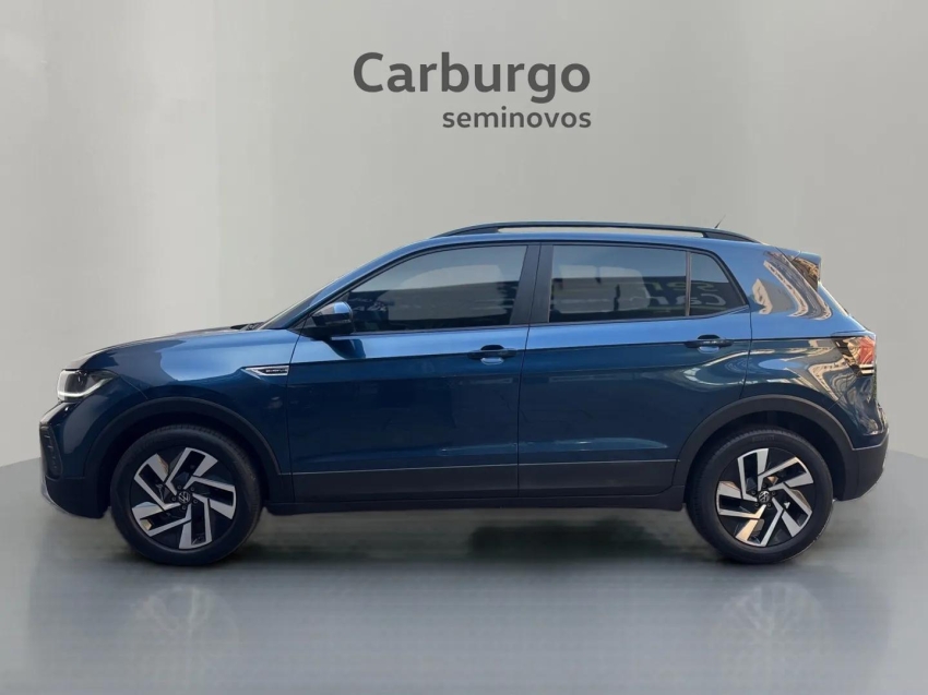 Volkswagen-T-CROSS-1.0 200 TSI TOTAL FLEX COMFORTLINE AUTOMÁTICO