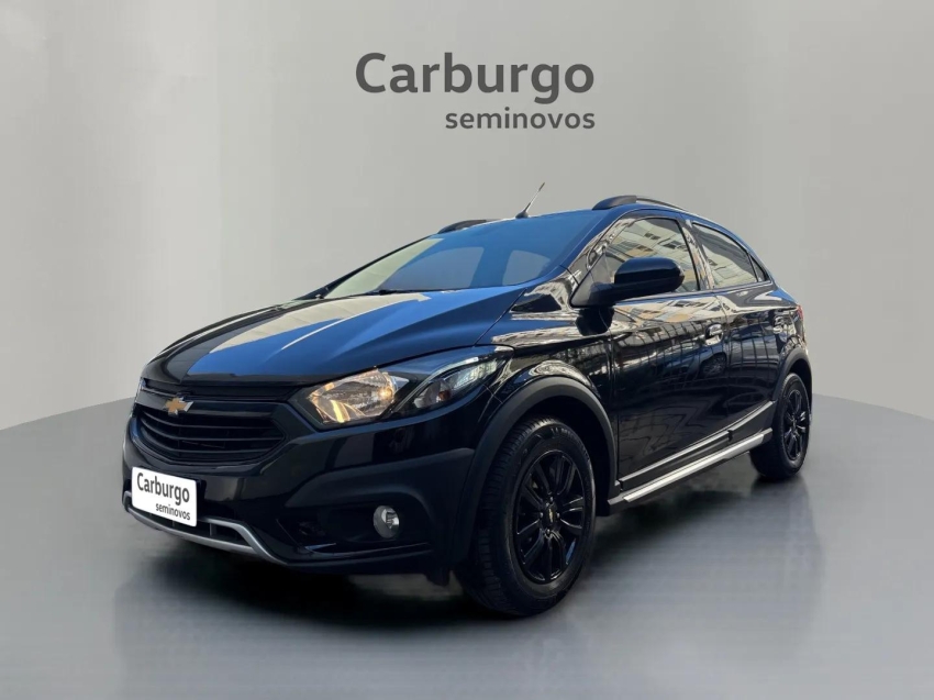 GM - Chevrolet-ONIX-1.4 MPFI ACTIV 8V FLEX 4P MANUAL