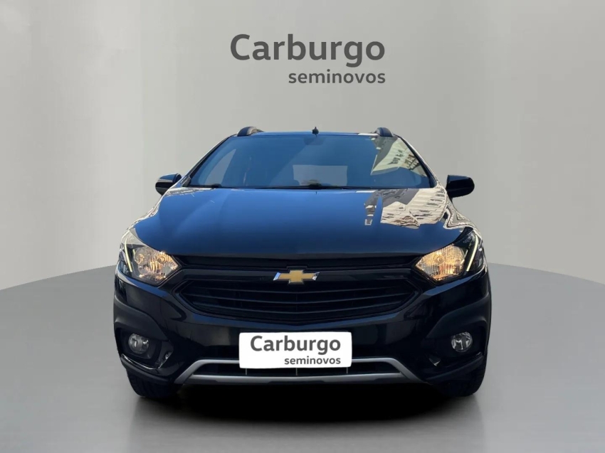 GM - Chevrolet-ONIX-1.4 MPFI ACTIV 8V FLEX 4P MANUAL