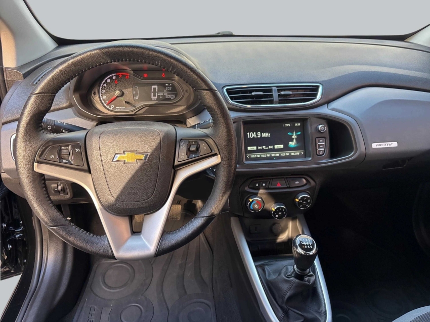 GM - Chevrolet-ONIX-1.4 MPFI ACTIV 8V FLEX 4P MANUAL