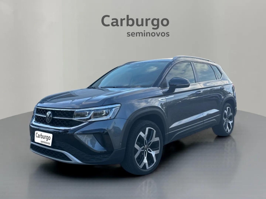 Volkswagen-TAOS-1.4 250 TSI TOTAL FLEX HIGHLINE AUTOMÁTICO