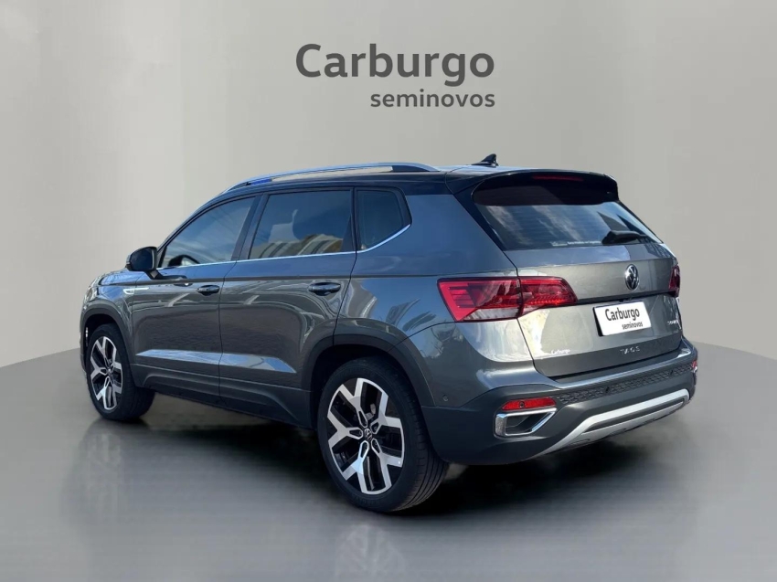 Volkswagen-TAOS-1.4 250 TSI TOTAL FLEX HIGHLINE AUTOMÁTICO