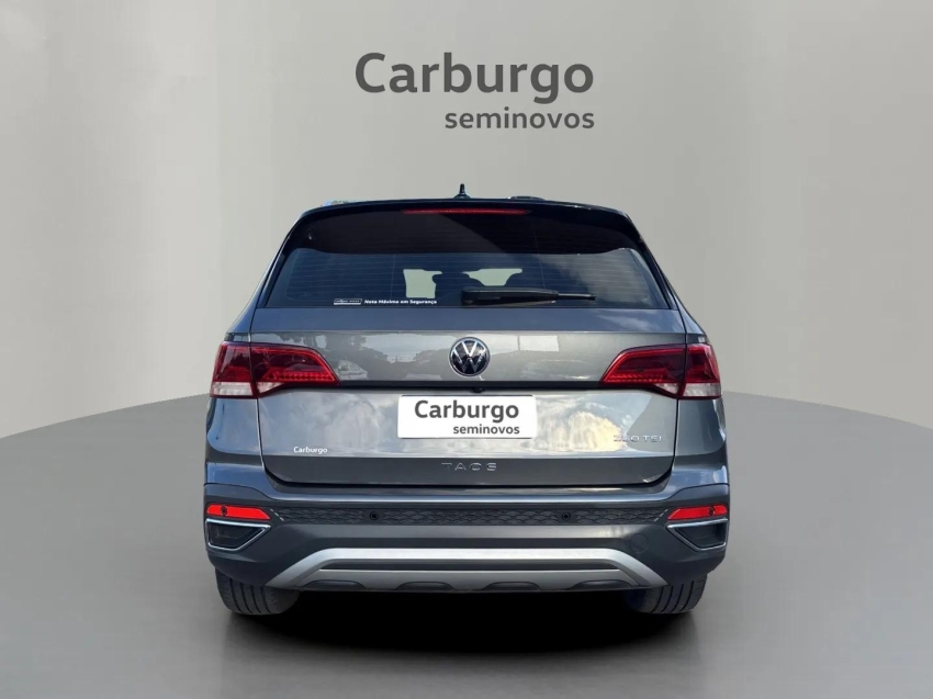 Volkswagen-TAOS-1.4 250 TSI TOTAL FLEX HIGHLINE AUTOMÁTICO