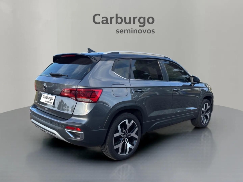 Volkswagen-TAOS-1.4 250 TSI TOTAL FLEX HIGHLINE AUTOMÁTICO
