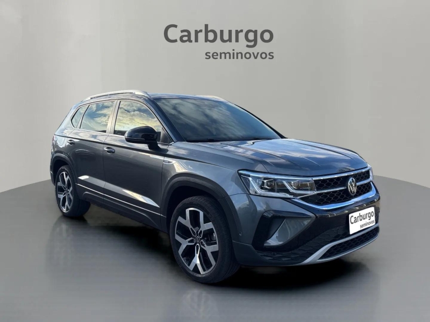 Volkswagen-TAOS-1.4 250 TSI TOTAL FLEX HIGHLINE AUTOMÁTICO