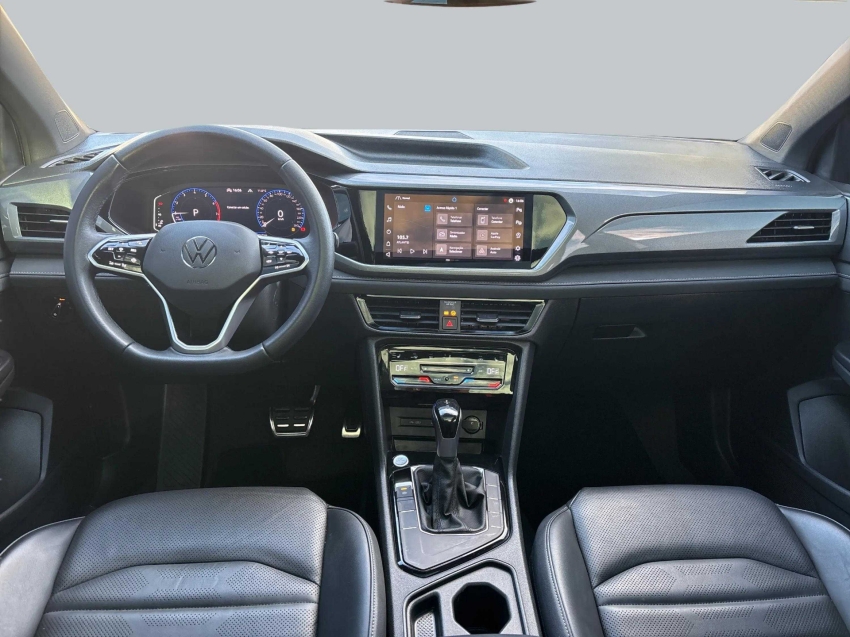 Volkswagen-TAOS-1.4 250 TSI TOTAL FLEX HIGHLINE AUTOMÁTICO
