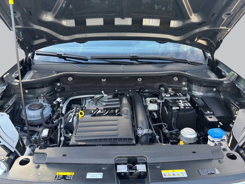 Volkswagen-TAOS-1.4 250 TSI TOTAL FLEX HIGHLINE AUTOMÁTICO