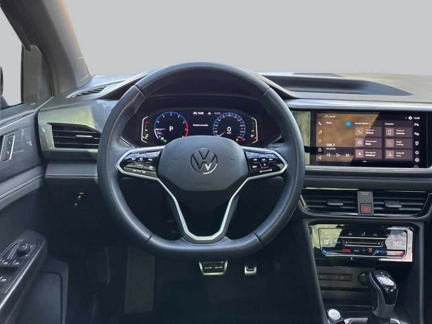 Volkswagen-TAOS-1.4 250 TSI TOTAL FLEX HIGHLINE AUTOMÁTICO