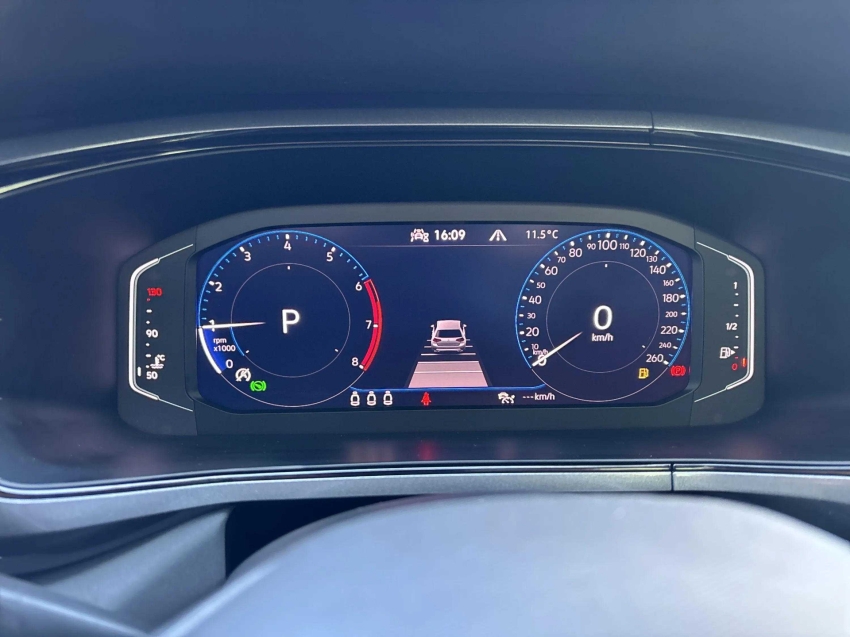 Volkswagen-TAOS-1.4 250 TSI TOTAL FLEX HIGHLINE AUTOMÁTICO