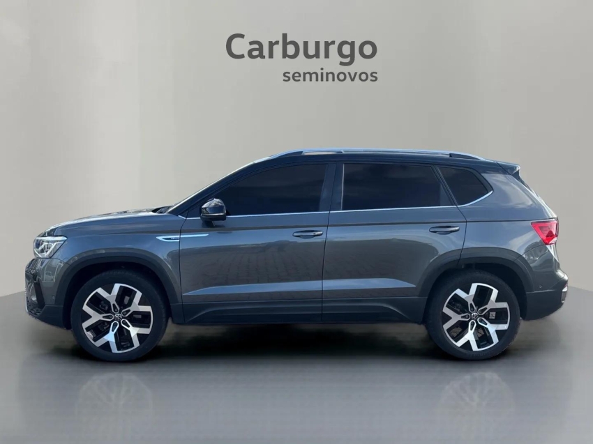 Volkswagen-TAOS-1.4 250 TSI TOTAL FLEX HIGHLINE AUTOMÁTICO