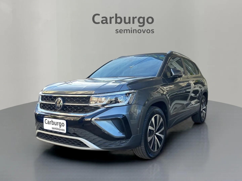 Volkswagen-TAOS-1.4 250 TSI TOTAL FLEX HIGHLINE AUTOMÁTICO