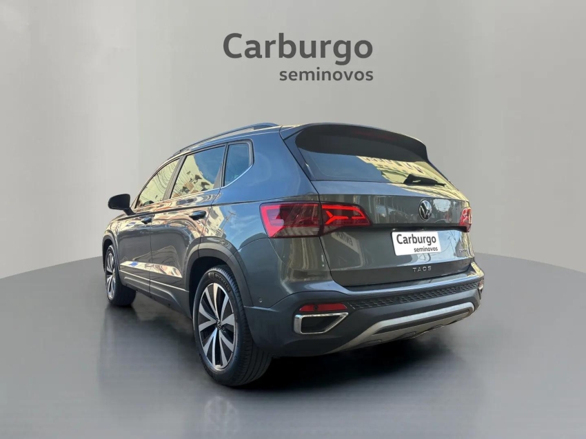 Volkswagen-TAOS-1.4 250 TSI TOTAL FLEX HIGHLINE AUTOMÁTICO