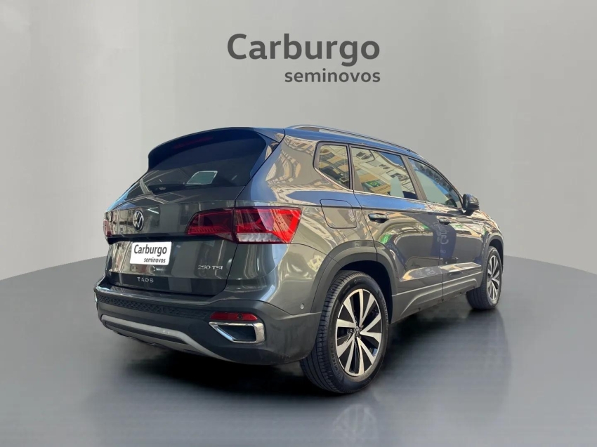 Volkswagen-TAOS-1.4 250 TSI TOTAL FLEX HIGHLINE AUTOMÁTICO
