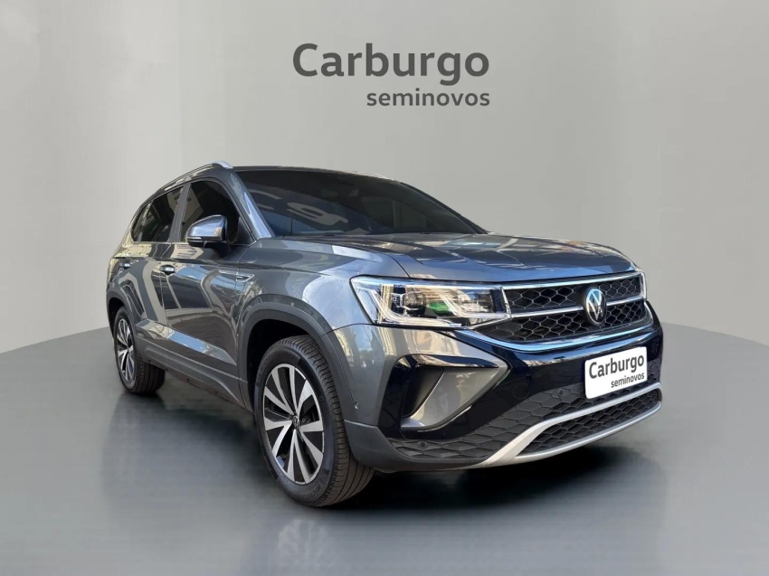 Volkswagen-TAOS-1.4 250 TSI TOTAL FLEX HIGHLINE AUTOMÁTICO
