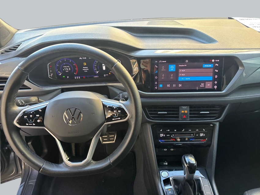Volkswagen-TAOS-1.4 250 TSI TOTAL FLEX HIGHLINE AUTOMÁTICO