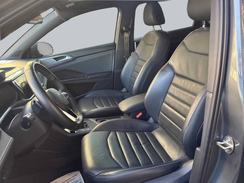 Volkswagen-TAOS-1.4 250 TSI TOTAL FLEX HIGHLINE AUTOMÁTICO