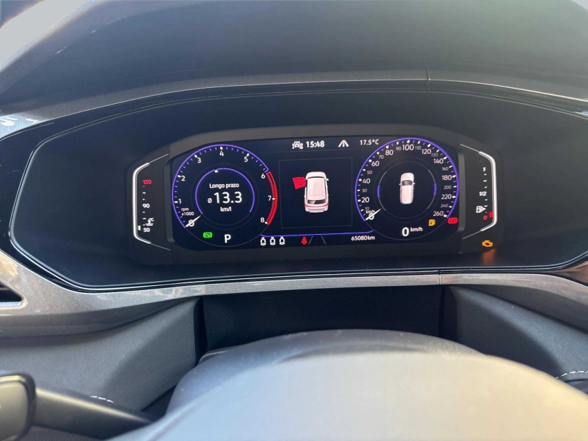 Volkswagen-TAOS-1.4 250 TSI TOTAL FLEX HIGHLINE AUTOMÁTICO