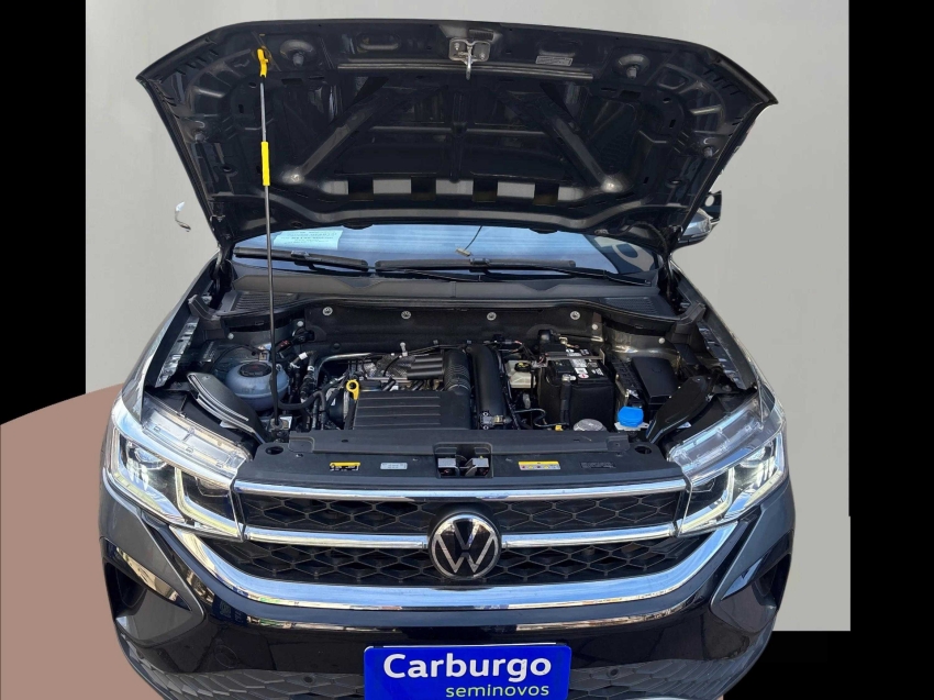 Volkswagen-TAOS-1.4 250 TSI TOTAL FLEX HIGHLINE AUTOMÁTICO