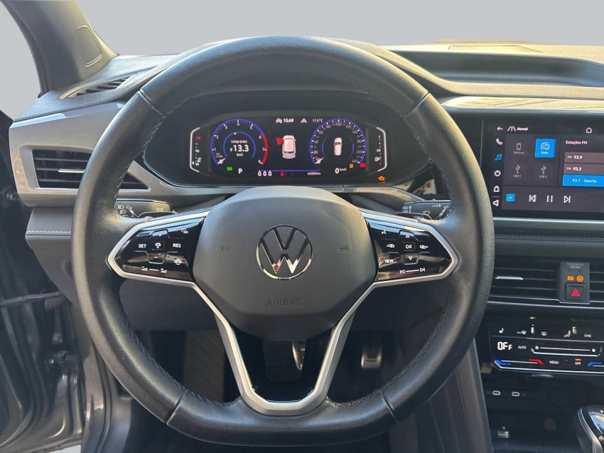 Volkswagen-TAOS-1.4 250 TSI TOTAL FLEX HIGHLINE AUTOMÁTICO