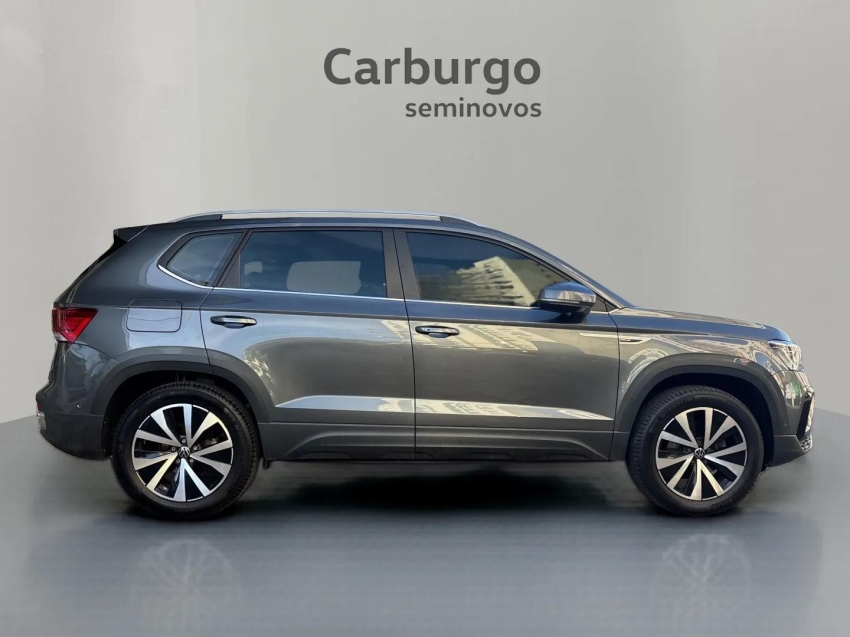 Volkswagen-TAOS-1.4 250 TSI TOTAL FLEX HIGHLINE AUTOMÁTICO