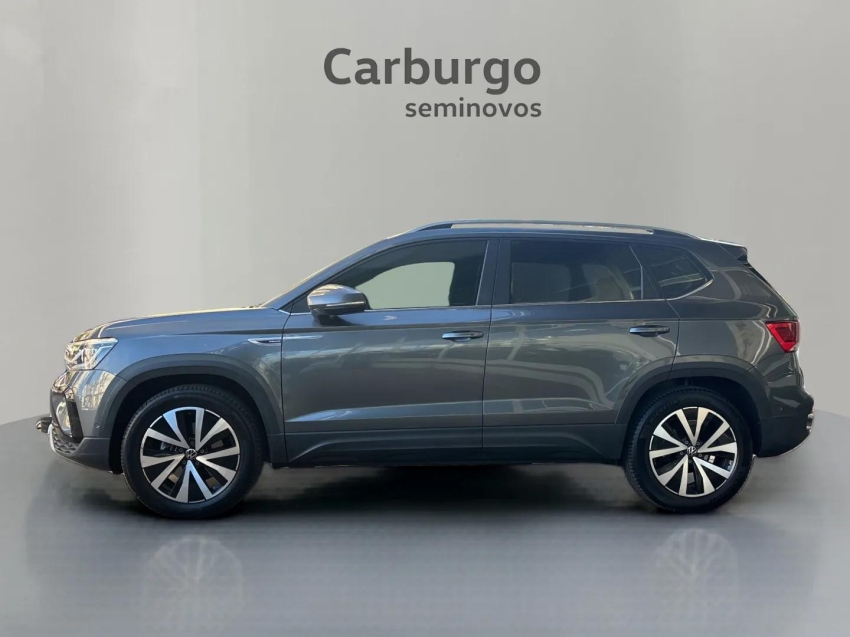 Volkswagen-TAOS-1.4 250 TSI TOTAL FLEX HIGHLINE AUTOMÁTICO