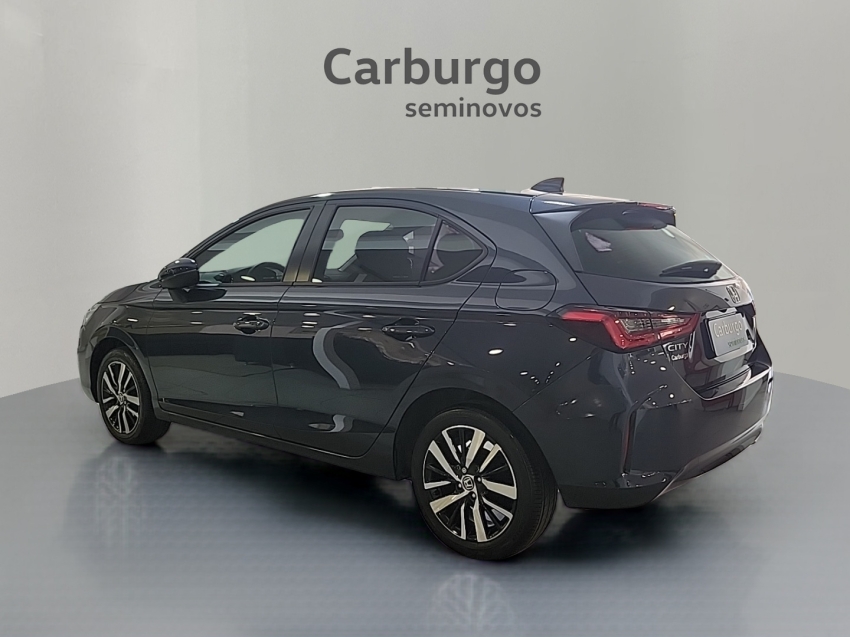 Honda-CITY-1.5 i-VTEC FLEX HATCH TOURING CVT