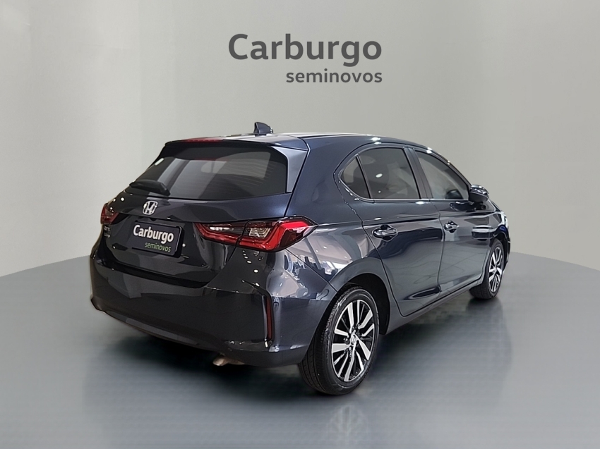 Honda-CITY-1.5 i-VTEC FLEX HATCH TOURING CVT