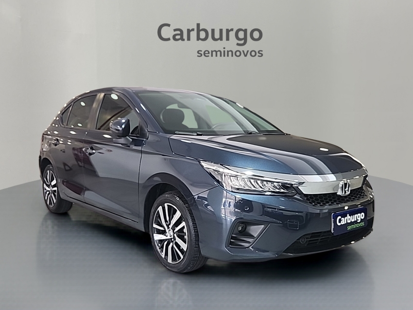 Honda-CITY-1.5 i-VTEC FLEX HATCH TOURING CVT