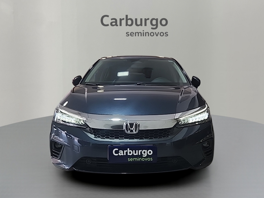 Honda-CITY-1.5 i-VTEC FLEX HATCH TOURING CVT