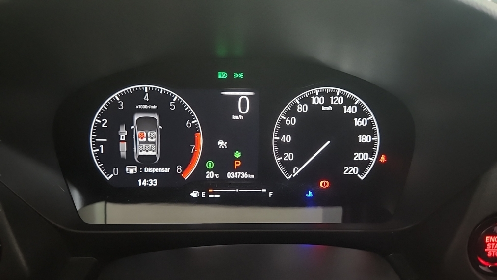 Honda-CITY-1.5 i-VTEC FLEX HATCH TOURING CVT