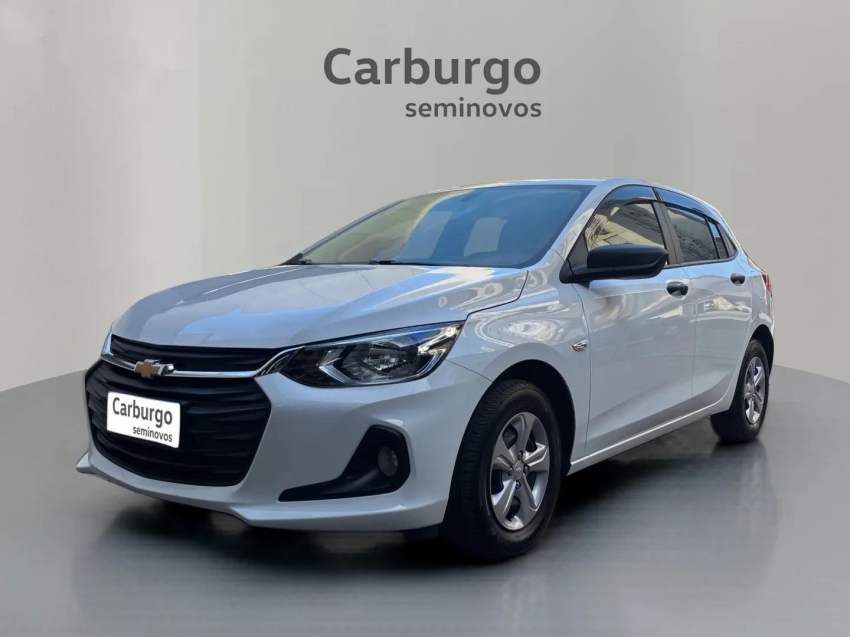 GM - Chevrolet-ONIX-1.0 FLEX MANUAL
