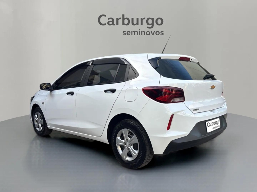 GM - Chevrolet-ONIX-1.0 FLEX MANUAL