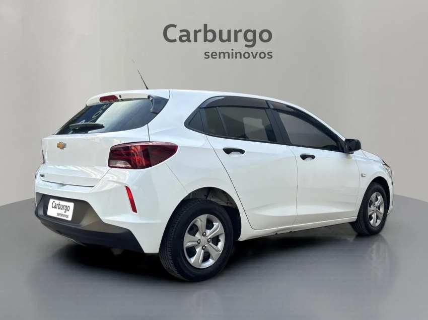 GM - Chevrolet-ONIX-1.0 FLEX MANUAL