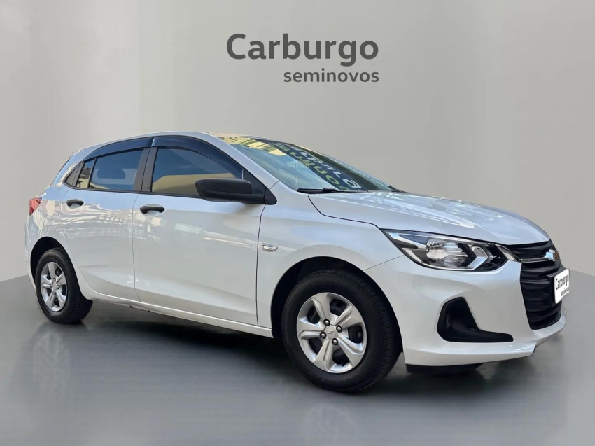 GM - Chevrolet-ONIX-1.0 FLEX MANUAL