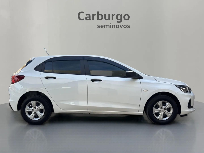 GM - Chevrolet-ONIX-1.0 FLEX MANUAL