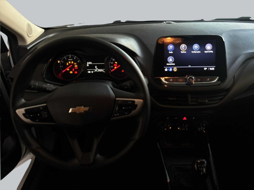 GM - Chevrolet-ONIX-1.0 FLEX MANUAL
