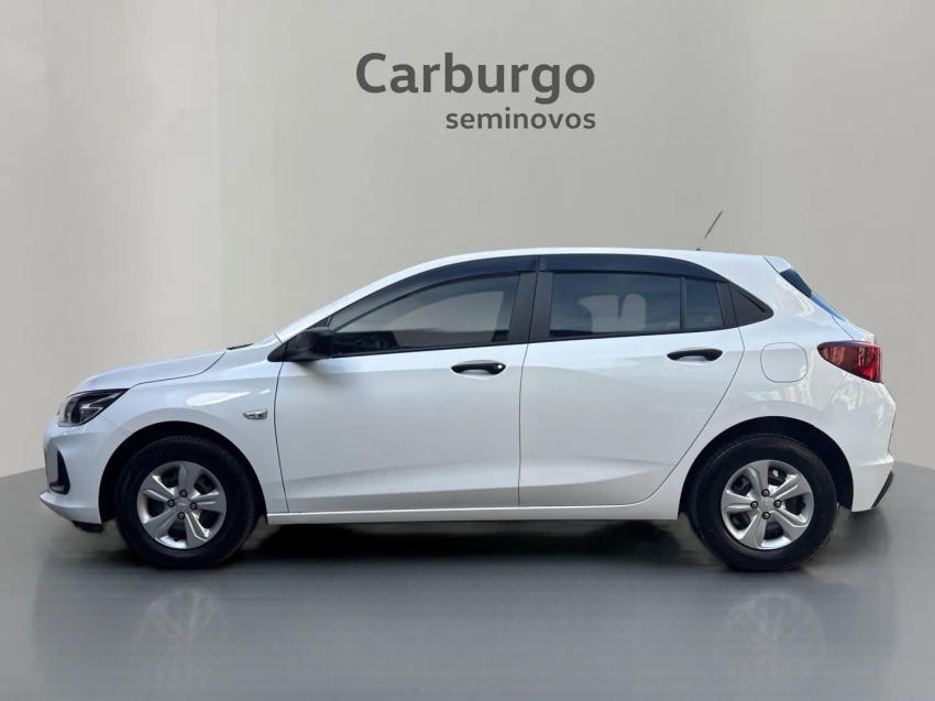 GM - Chevrolet-ONIX-1.0 FLEX MANUAL