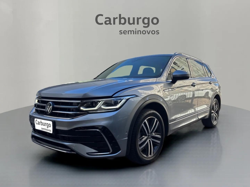 Volkswagen-TIGUAN-2.0 300 TSI GASOLINA ALLSPACE R-LINE AUTOMÁTICO