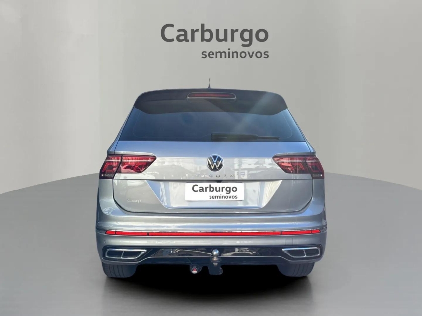 Volkswagen-TIGUAN-2.0 300 TSI GASOLINA ALLSPACE R-LINE AUTOMÁTICO