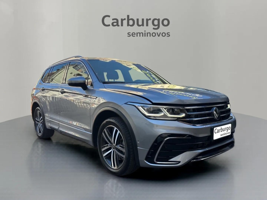Volkswagen-TIGUAN-2.0 300 TSI GASOLINA ALLSPACE R-LINE AUTOMÁTICO