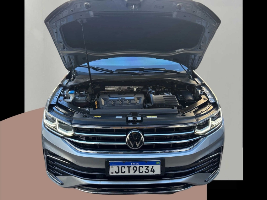 Volkswagen-TIGUAN-2.0 300 TSI GASOLINA ALLSPACE R-LINE AUTOMÁTICO