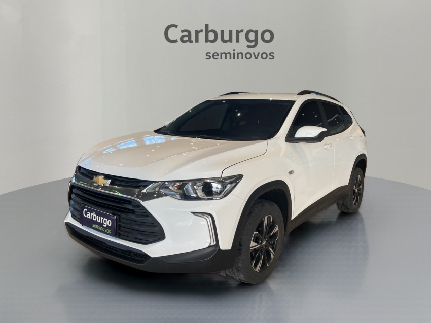 GM - Chevrolet-TRACKER-1.0 TURBO FLEX LT AUTOMÁTICO