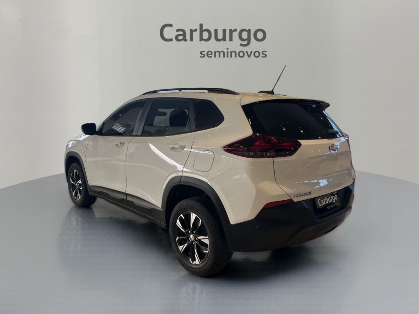 GM - Chevrolet-TRACKER-1.0 TURBO FLEX LT AUTOMÁTICO