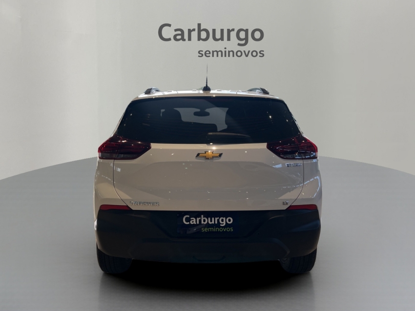 GM - Chevrolet-TRACKER-1.0 TURBO FLEX LT AUTOMÁTICO