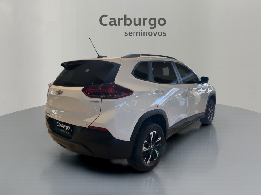 GM - Chevrolet-TRACKER-1.0 TURBO FLEX LT AUTOMÁTICO