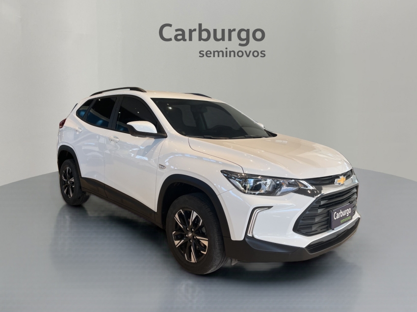 GM - Chevrolet-TRACKER-1.0 TURBO FLEX LT AUTOMÁTICO